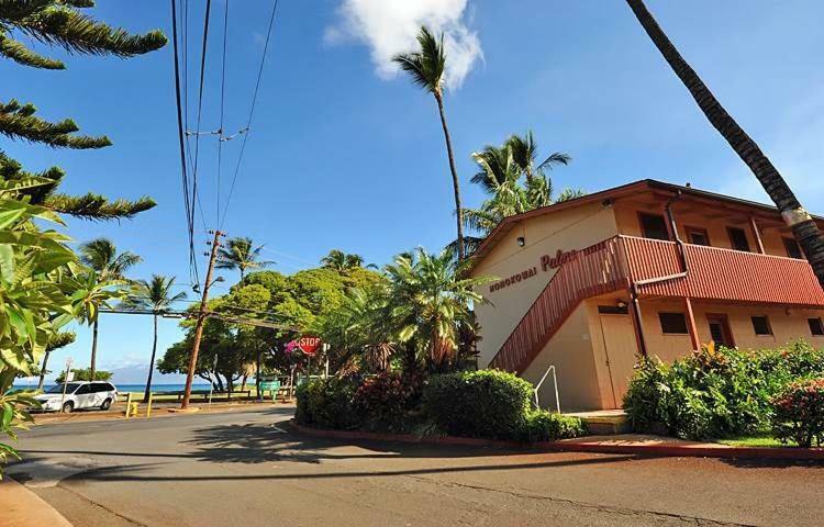 Lahaina Wonderful Condos Exterior photo